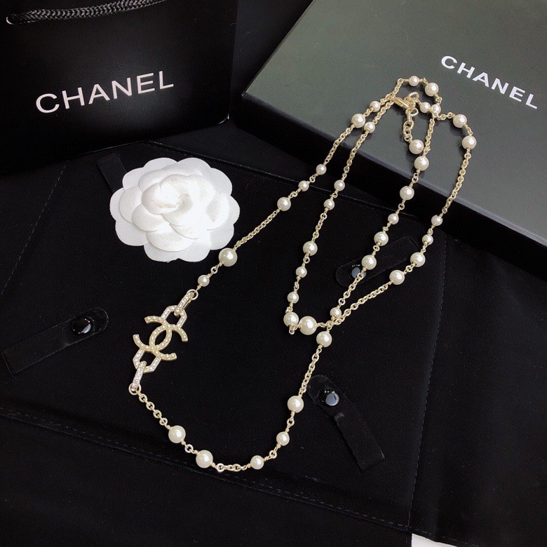 Chanel Necklaces